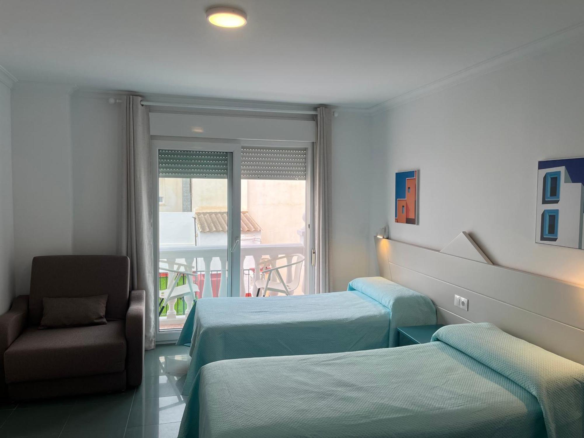 Apartamentos Guaquin Torremolinos Exterior photo